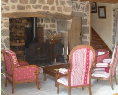 b&b guest house castle farms France St-maurice Haute-Loire 43 between Saint-Etienne & le Puy
