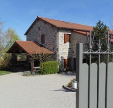 chambre hote ferme chateau St-maurice Haute-Loire 43 entre Saint-Etienne & le Puy