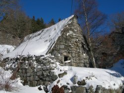 un hiver aux fermes du chateau chambre d'hote en haute loire
