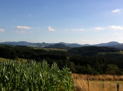gite le cantou des fermes du chateau Haute-Loire