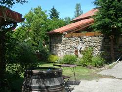 b&b guest house castle farms France St-maurice Haute-Loire 43 between Saint-Etienne & le Puy