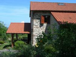 b&b guest house castle farms France St-maurice Haute-Loire 43 between Saint-Etienne & le Puy