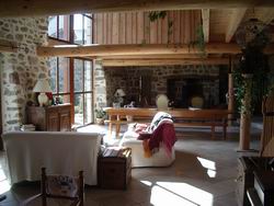 b&b guest house castle farms France St-maurice Haute-Loire 43 between Saint-Etienne & le Puy