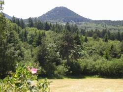 b&b guest house castle farms France St-maurice Haute-Loire 43 between Saint-Etienne & le Puy